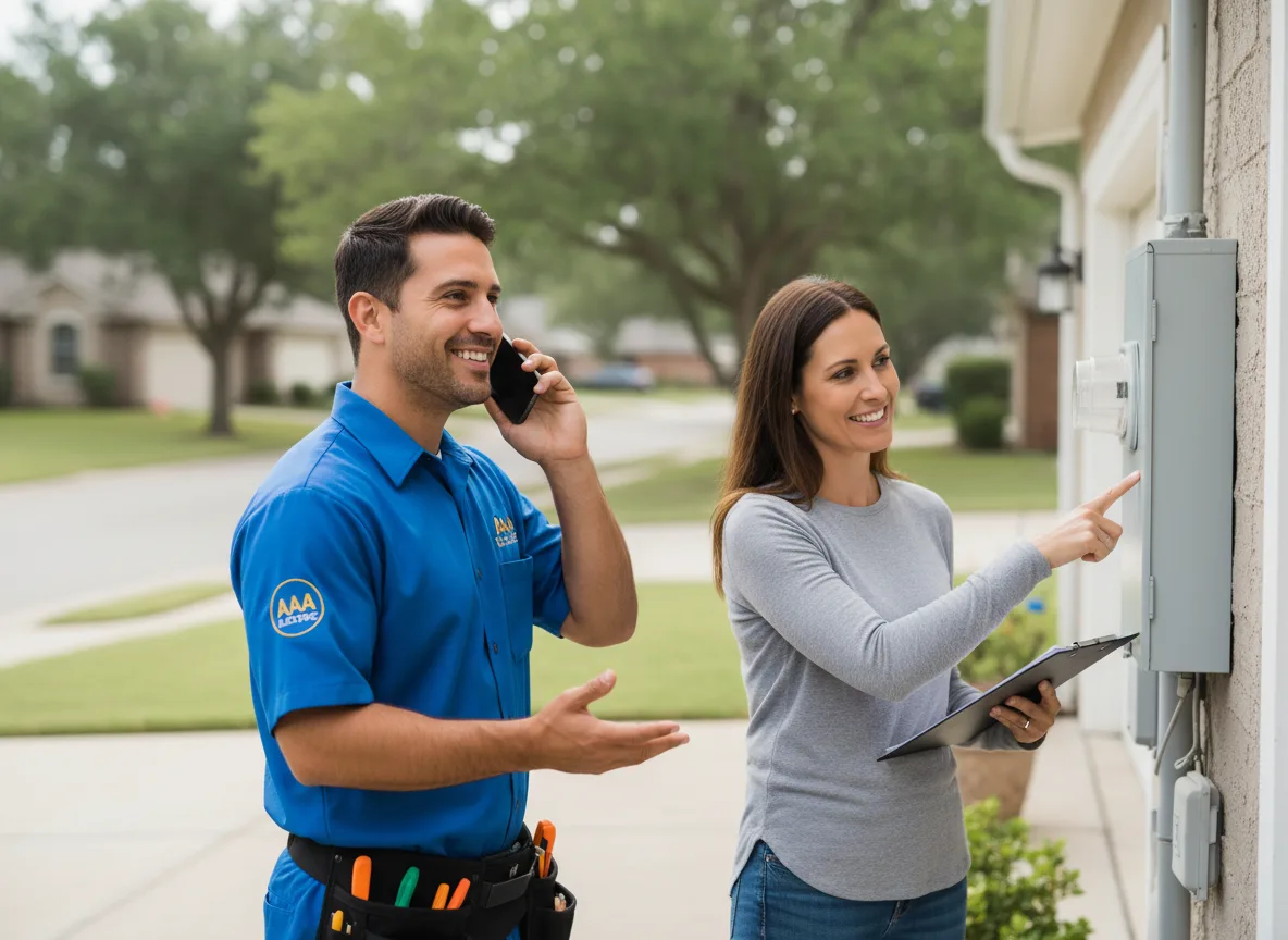 Electrical Repair Crosby, MS FAQs